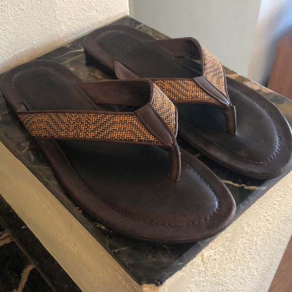 Coach Other - Coach men’s sandals  sz13